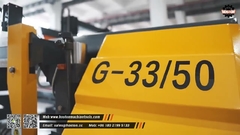 Hoston wysokiej jakości piła metalowa G-33/50